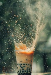 Boba Tea Explosion